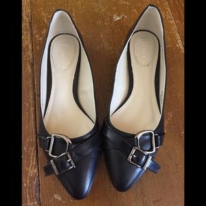 Nickels Zack Flats - NIB